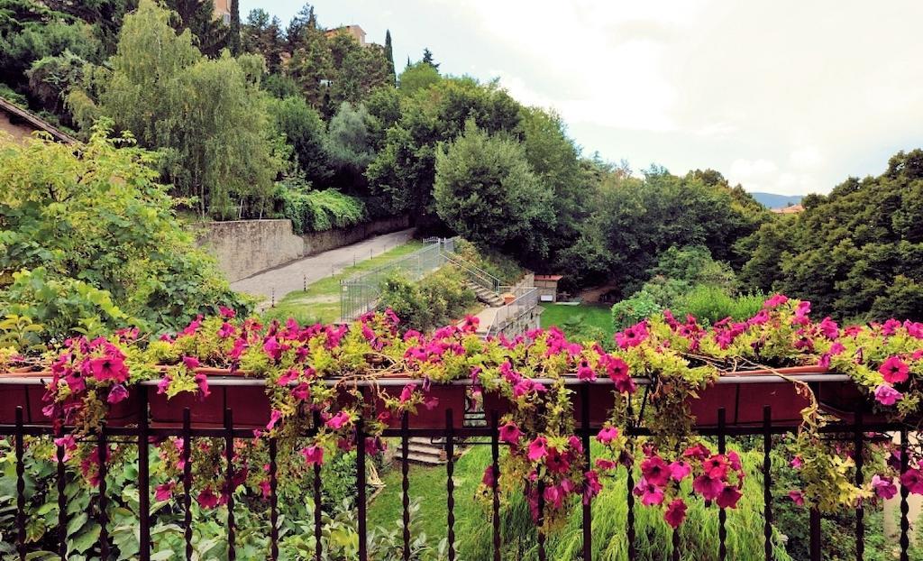 Hotel San Sebastiano Перуджа Номер фото